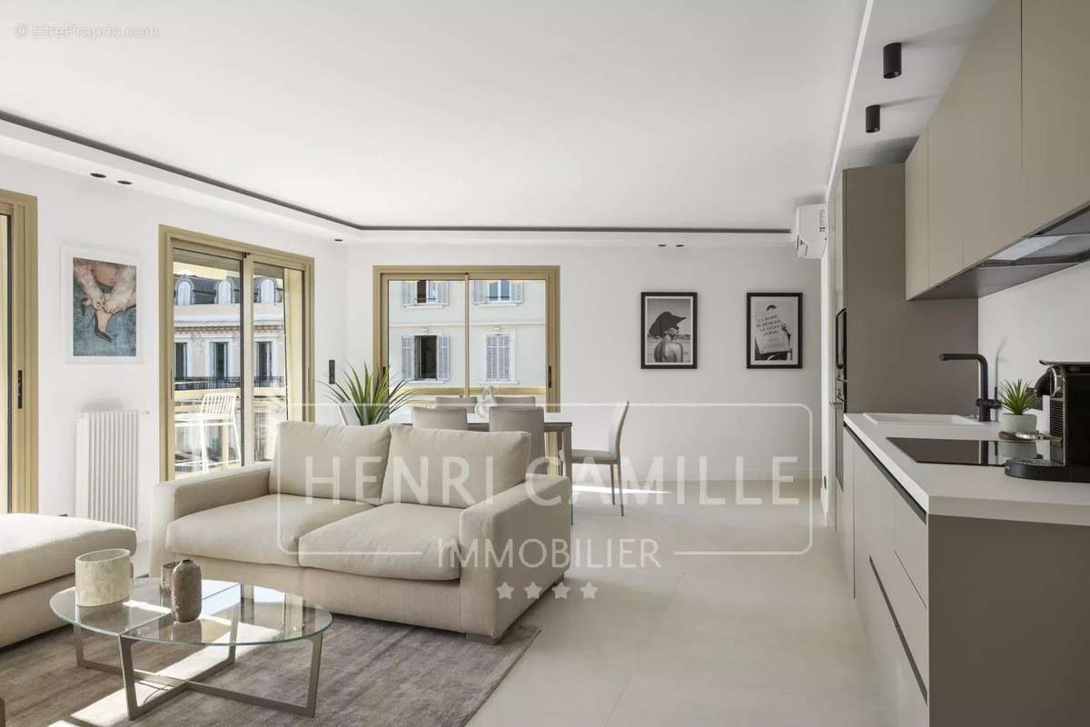 Appartement à CANNES