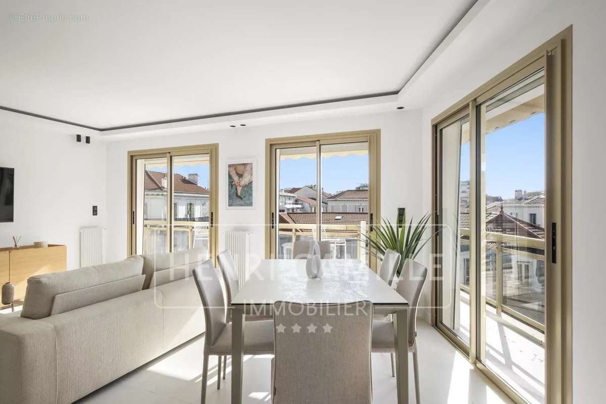 Appartement à CANNES