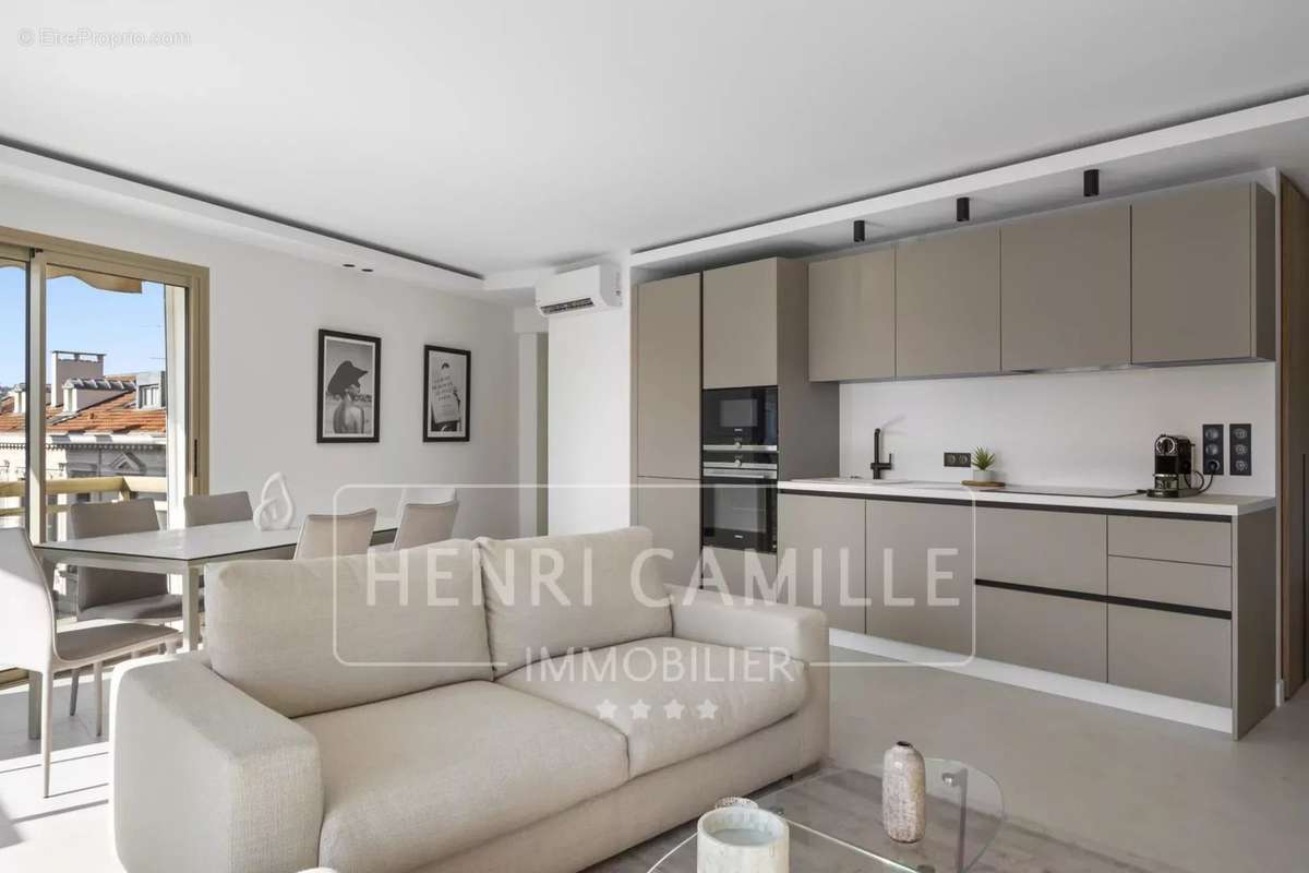 Appartement à CANNES