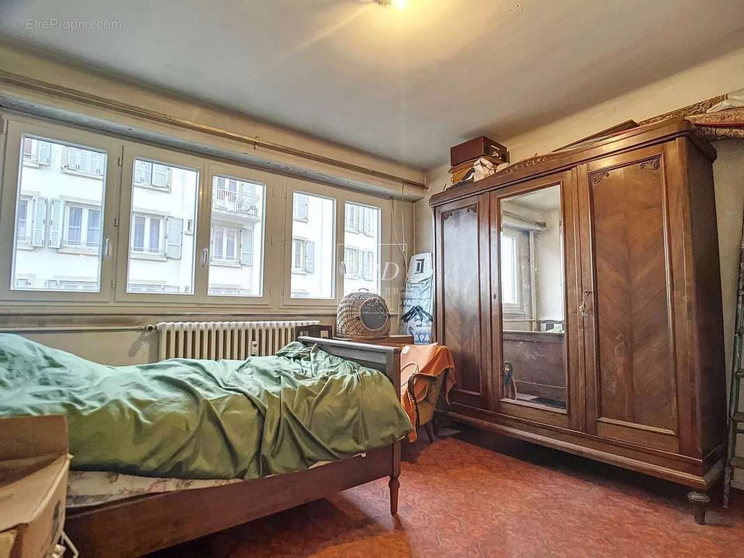 Appartement à STRASBOURG