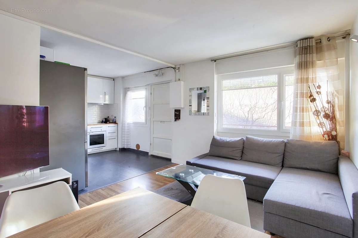 Appartement à BOULOGNE-BILLANCOURT