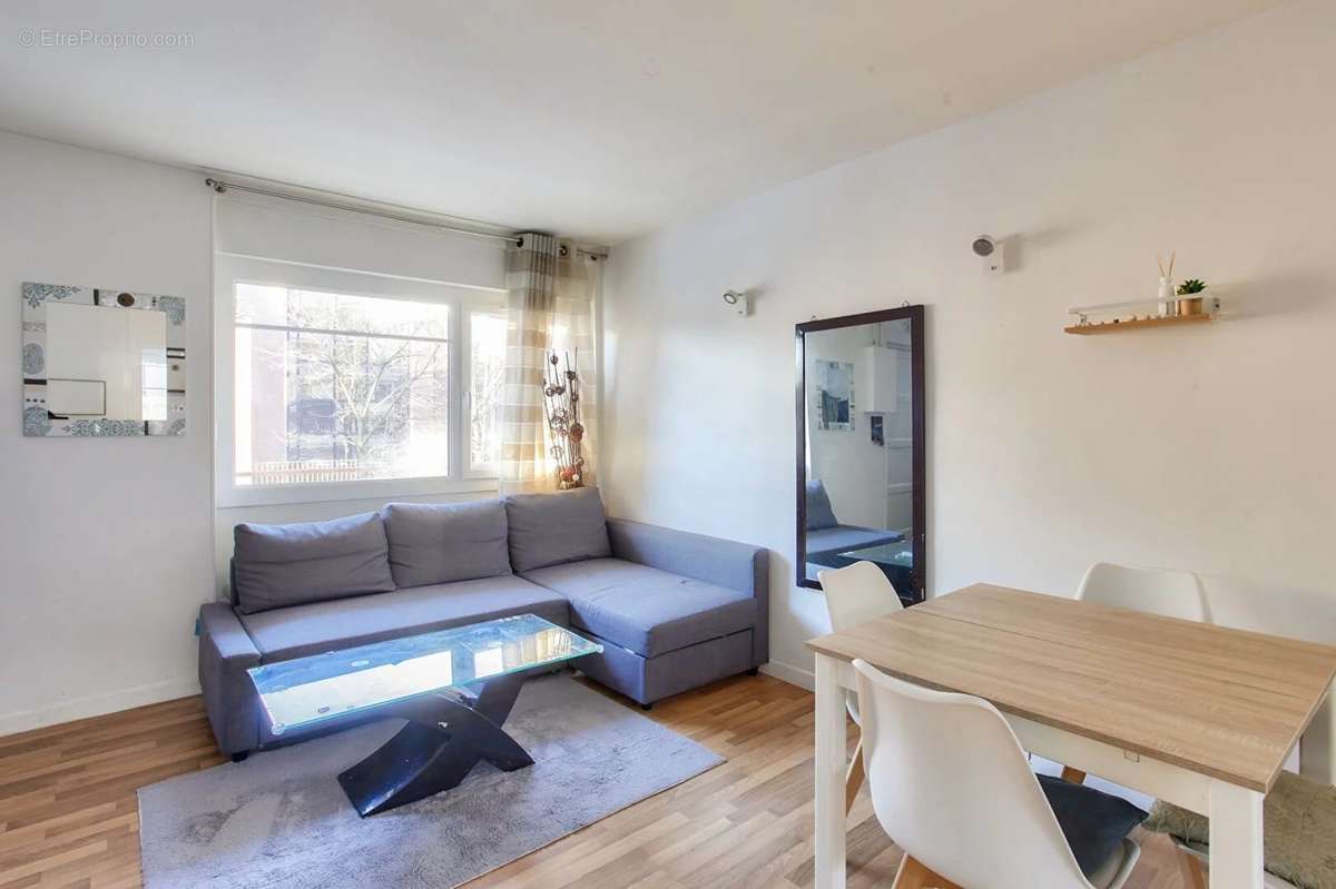 Appartement à BOULOGNE-BILLANCOURT