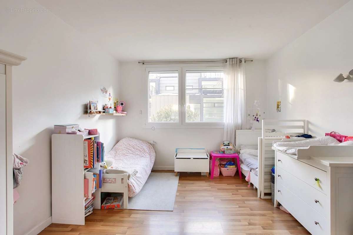 Appartement à BOULOGNE-BILLANCOURT