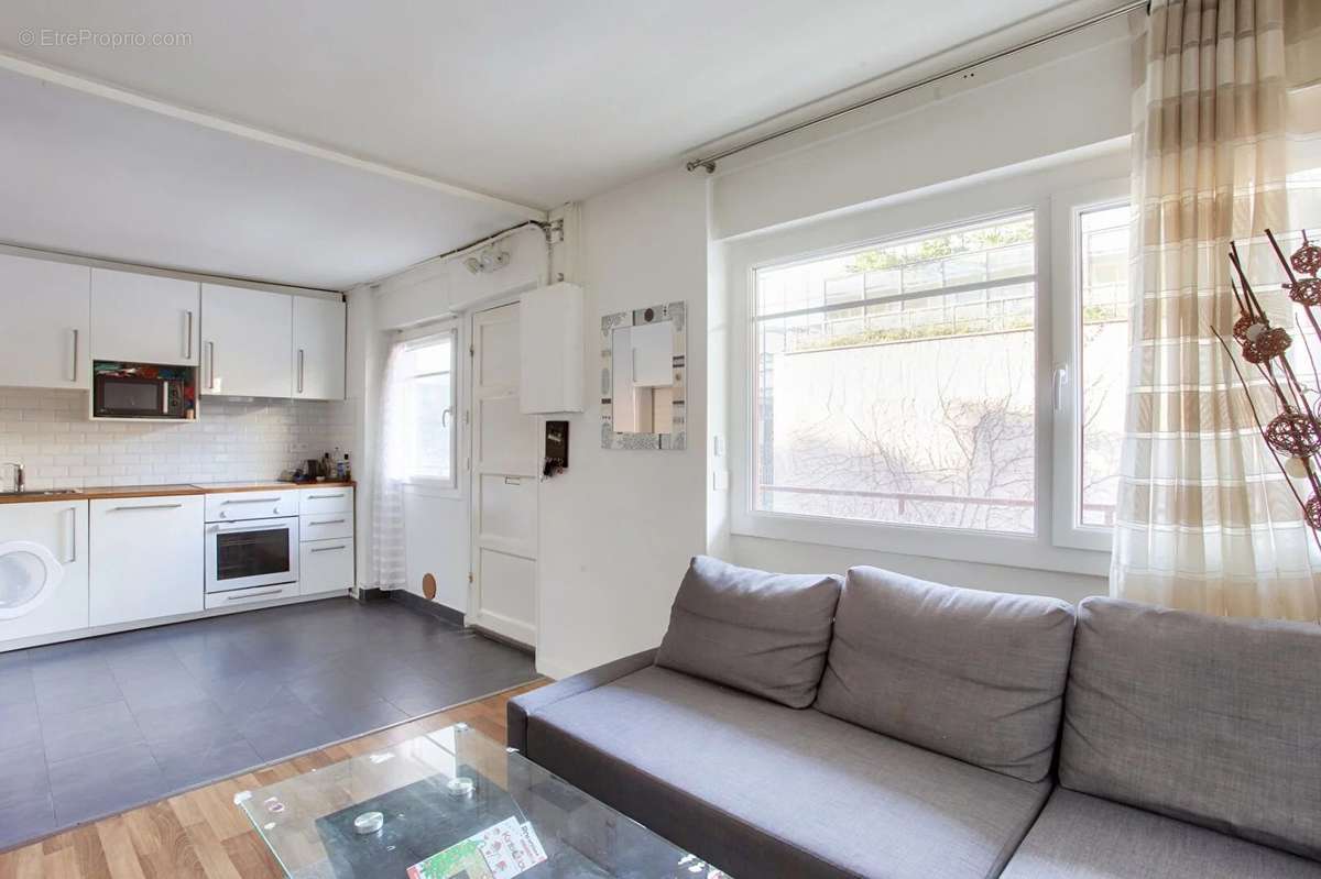 Appartement à BOULOGNE-BILLANCOURT