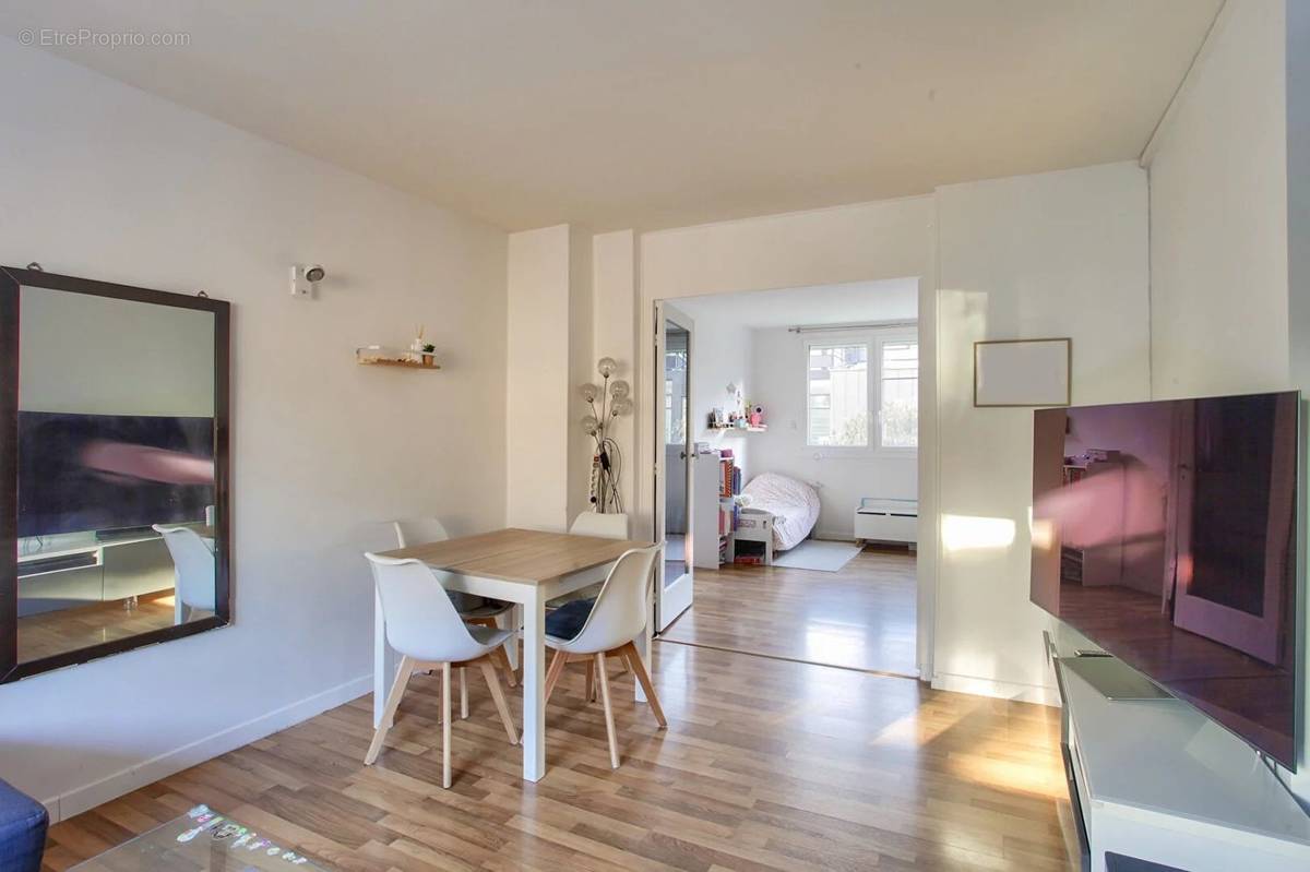 Appartement à BOULOGNE-BILLANCOURT