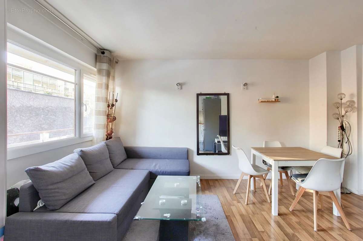 Appartement à BOULOGNE-BILLANCOURT