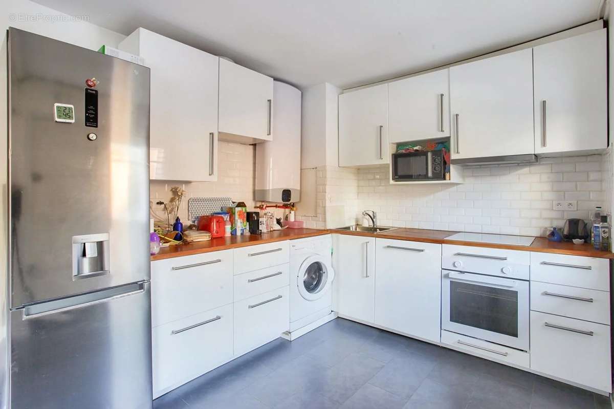 Appartement à BOULOGNE-BILLANCOURT