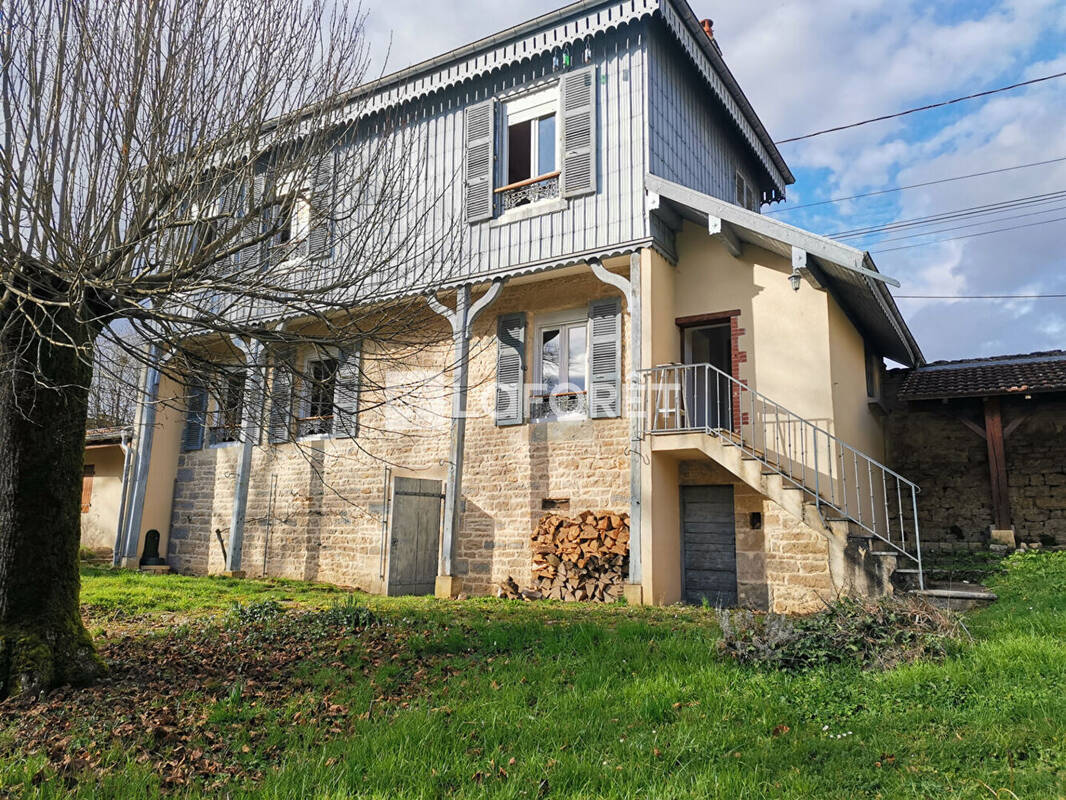 Maison à QUINGEY