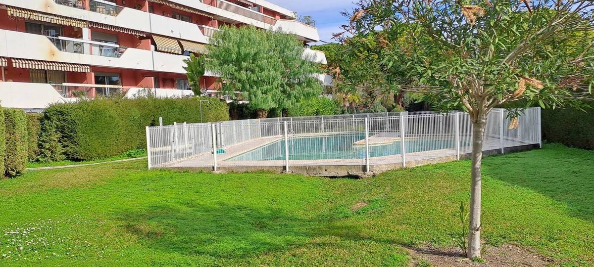 Appartement à CAGNES-SUR-MER