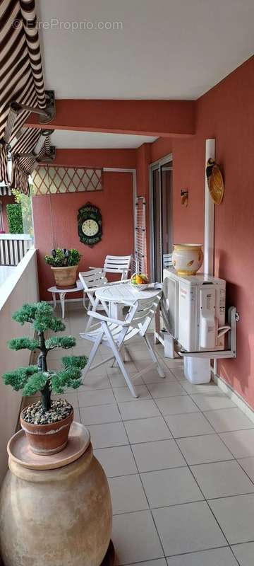 Appartement à CAGNES-SUR-MER