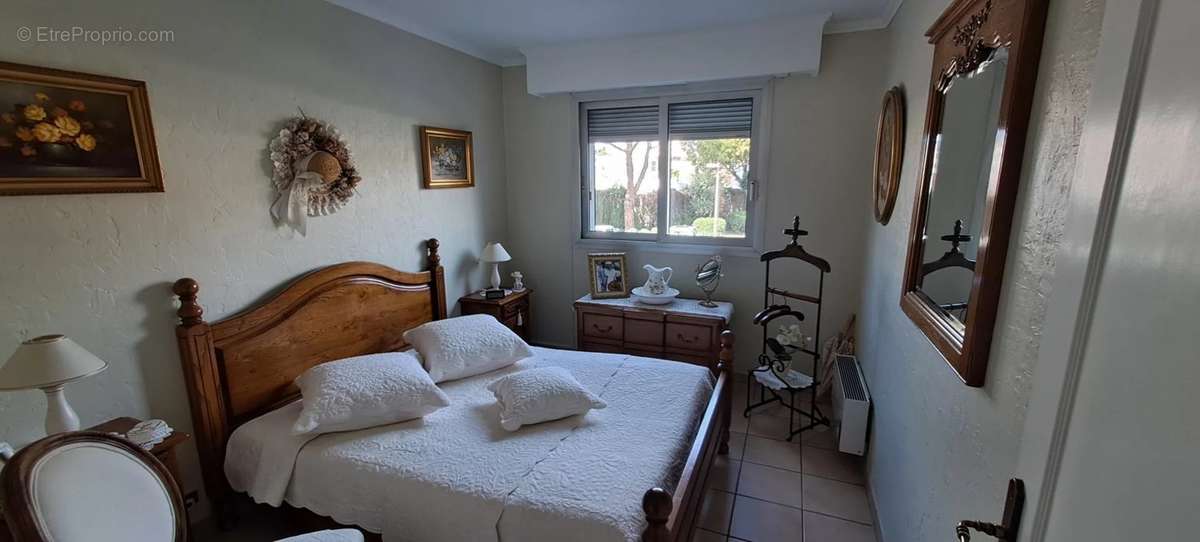 Appartement à CAGNES-SUR-MER