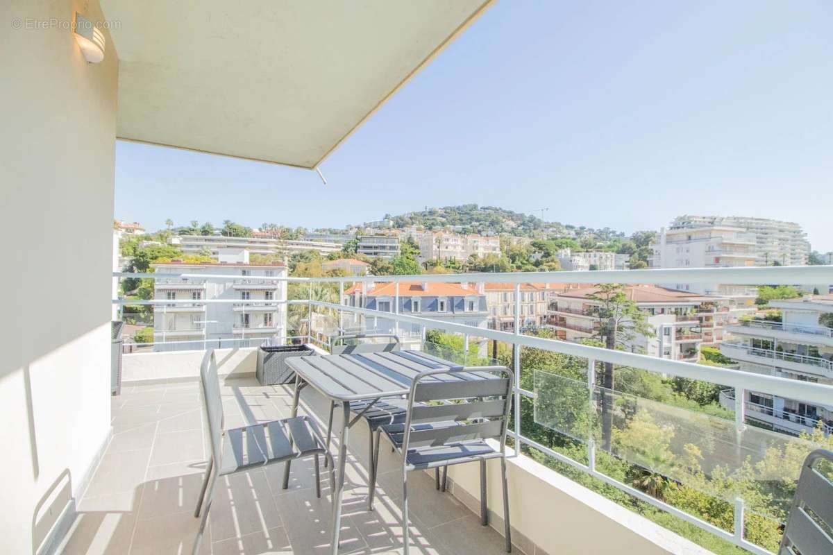 Appartement à CANNES