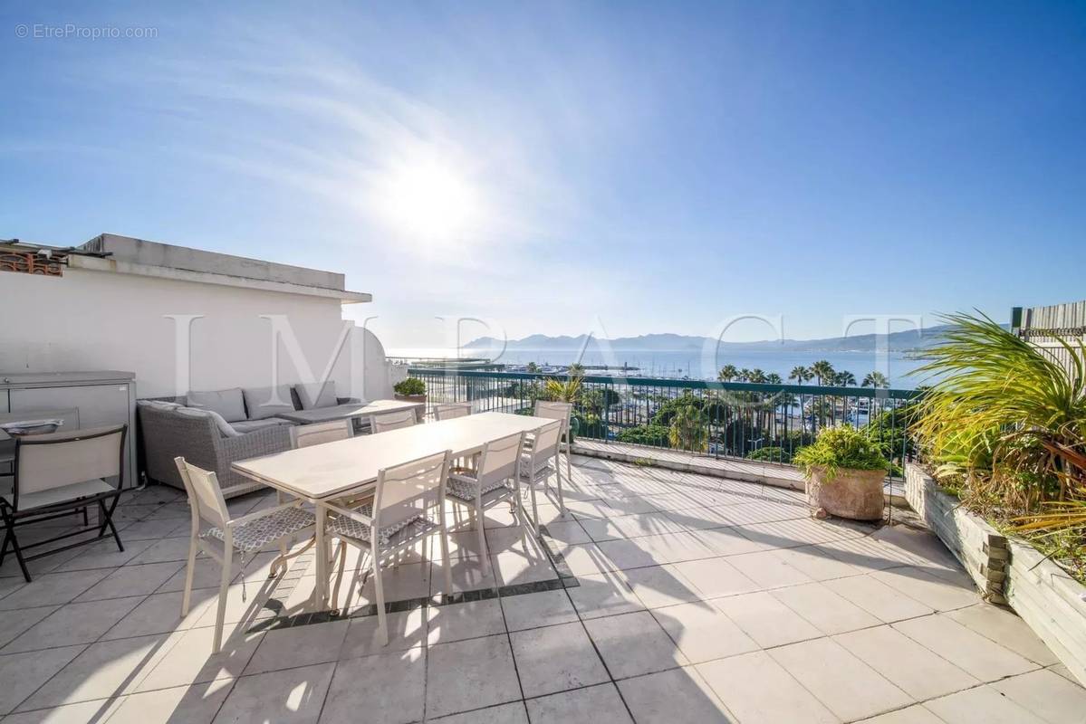 Appartement à CANNES