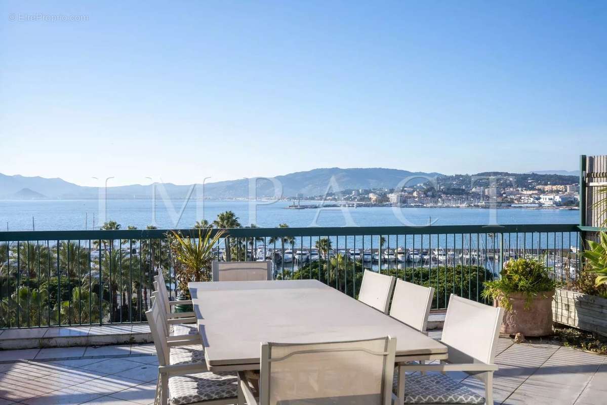 Appartement à CANNES