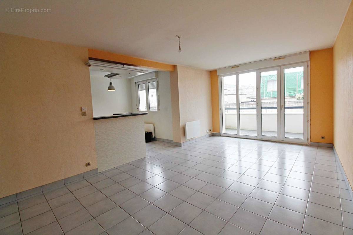   - Appartement à ANGERS