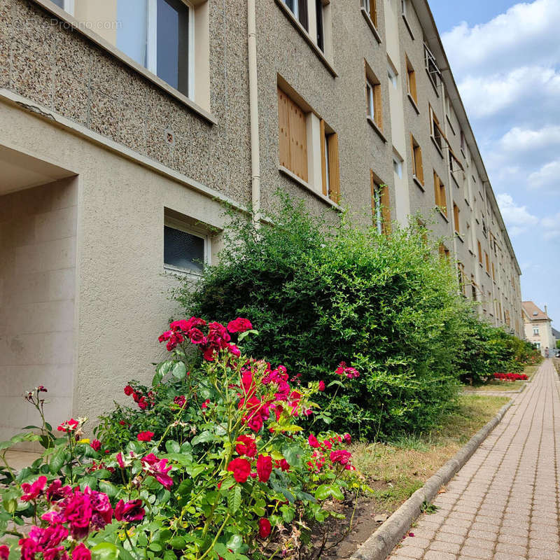 Appartement à MAISONS-LAFFITTE