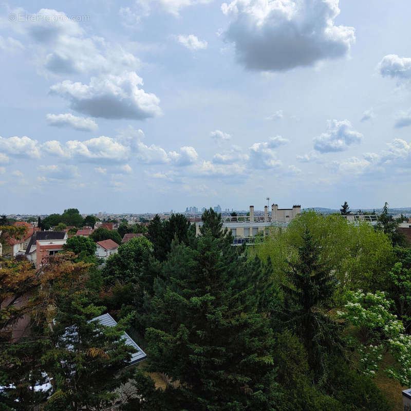 Appartement à MAISONS-LAFFITTE