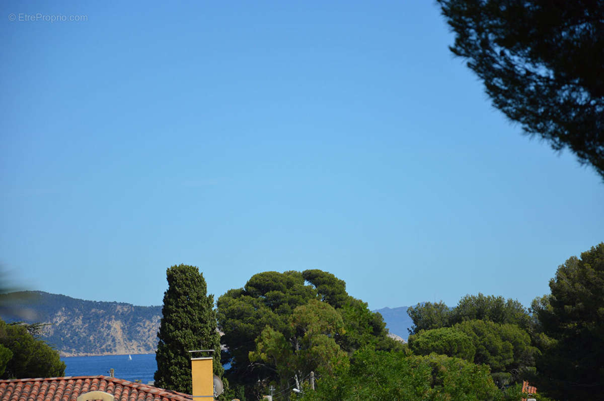 Appartement à LA CIOTAT