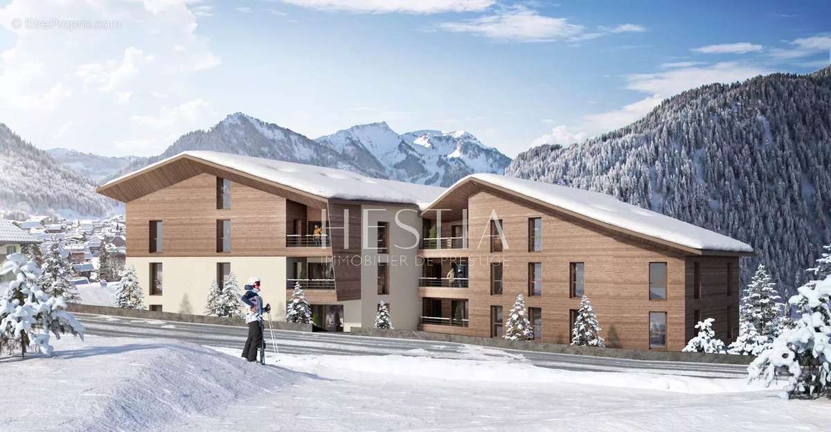 Appartement à CHATEL