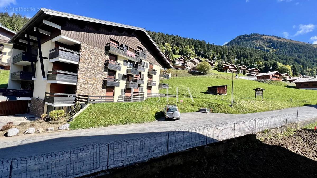 Appartement à CHATEL