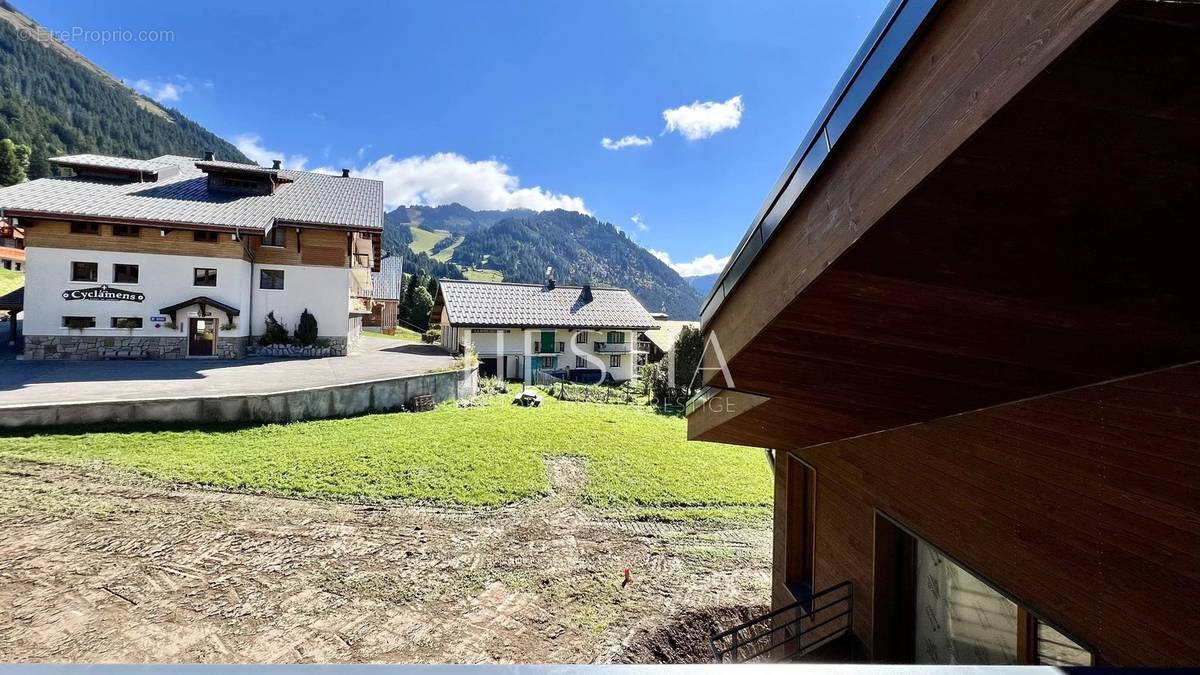 Appartement à CHATEL