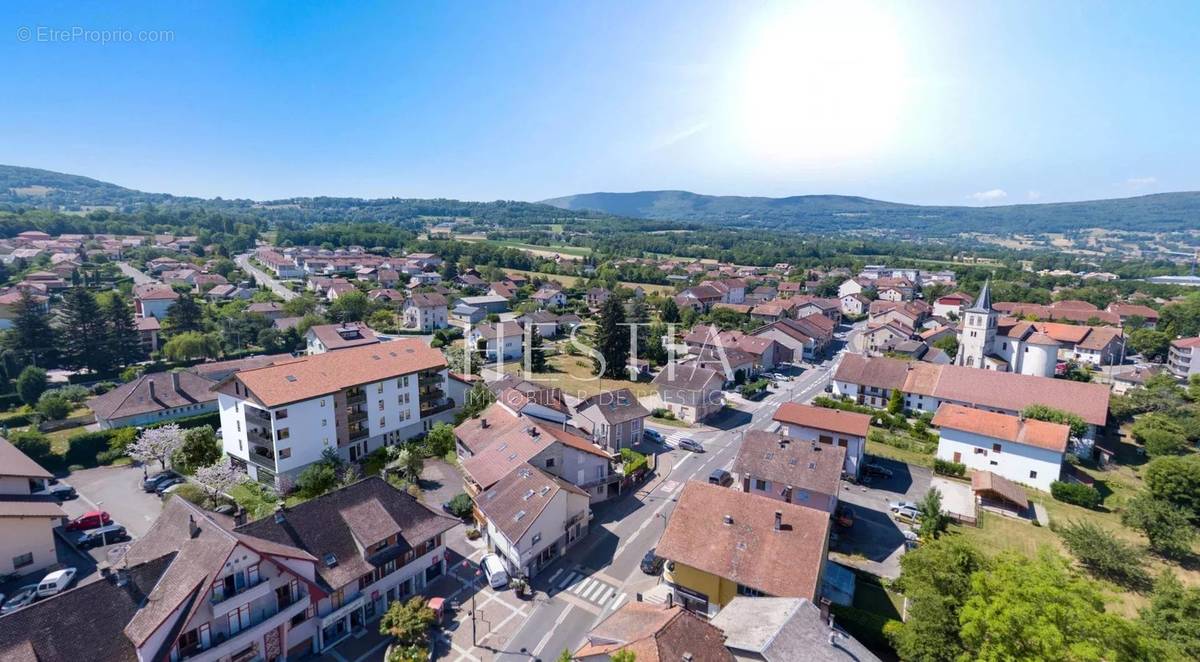 Appartement à VALLEIRY