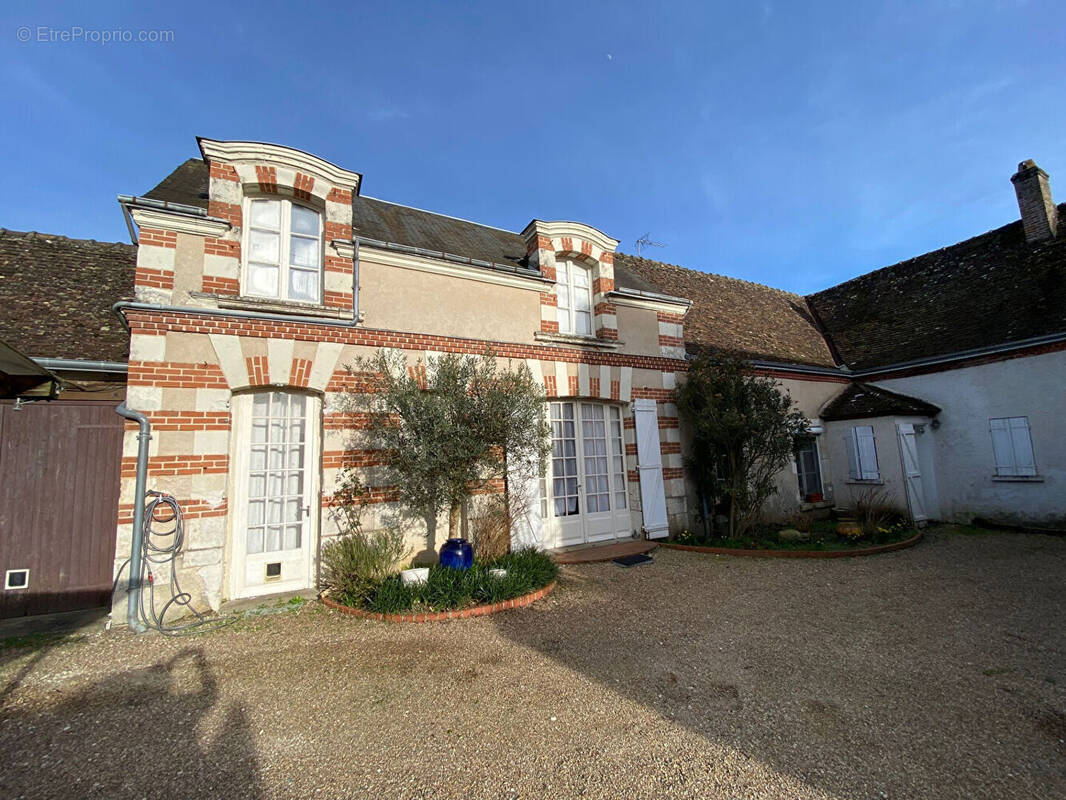 Maison à AMBOISE