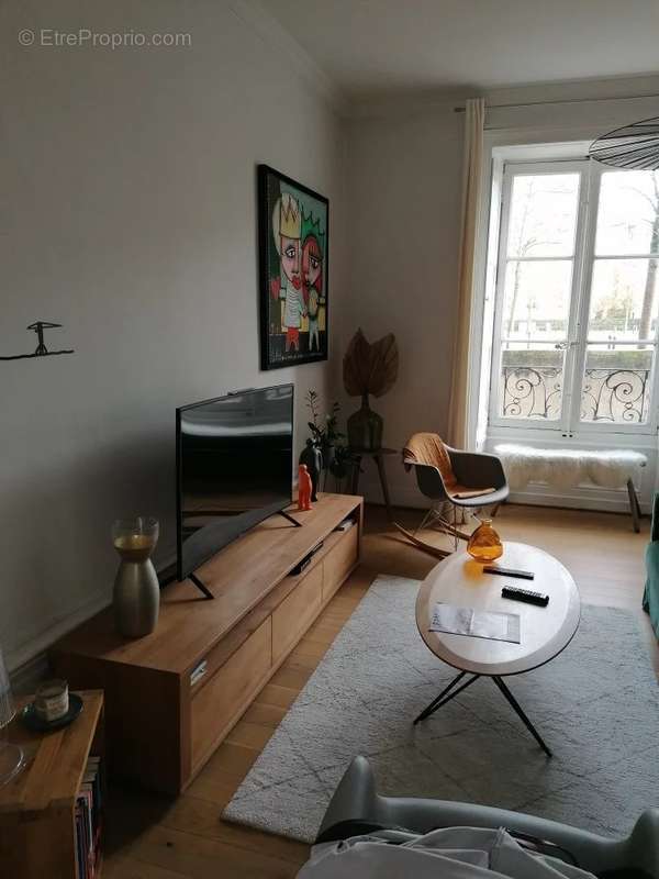 Appartement à NANTES