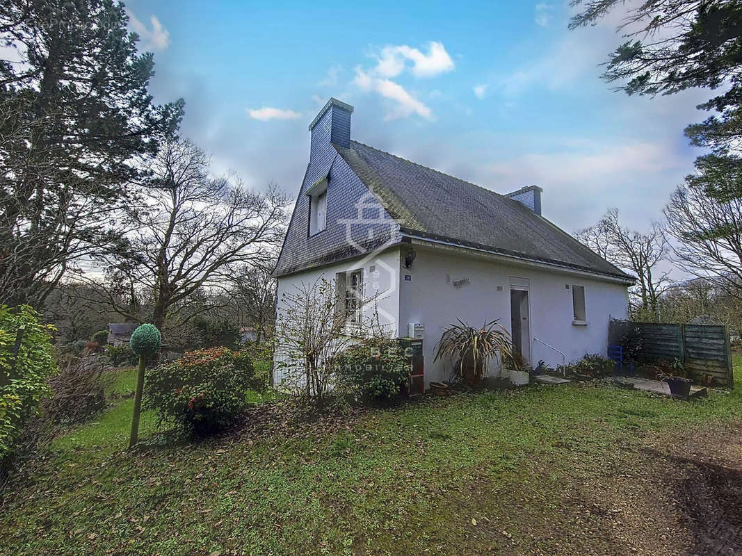 Maison à PLOUAY