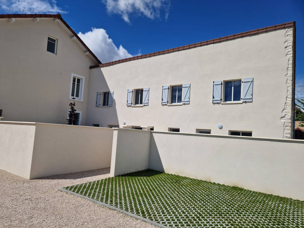 Appartement à BEAUNE