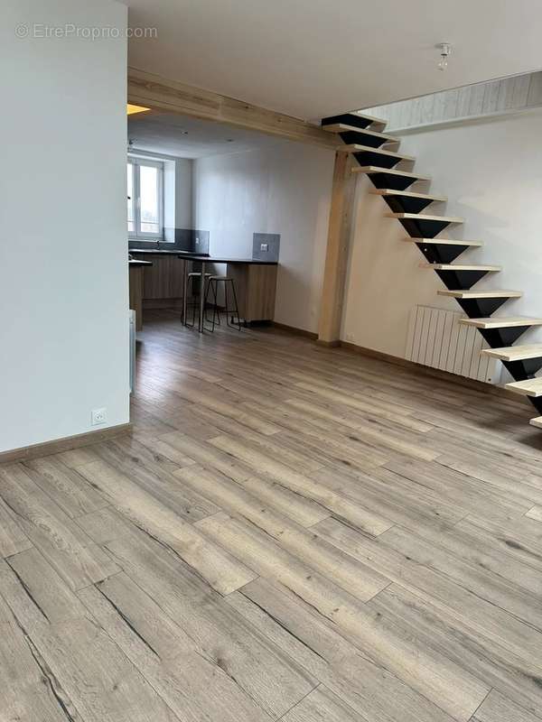 Appartement à BERCK