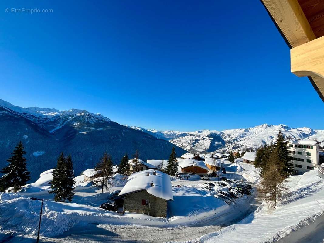 Appartement à LES CHAPELLES