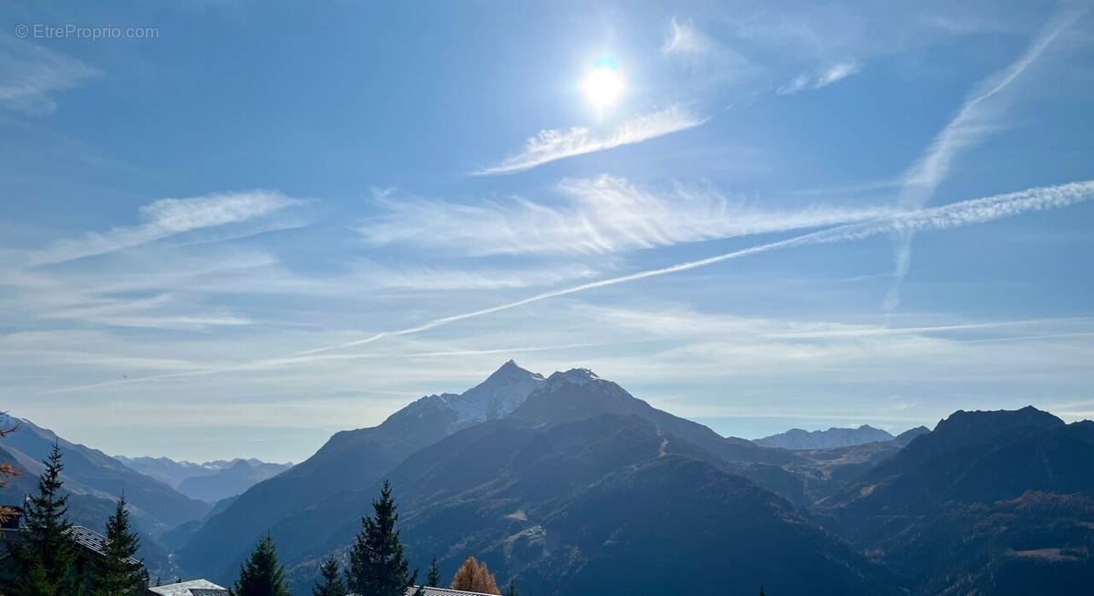 Appartement à LES CHAPELLES