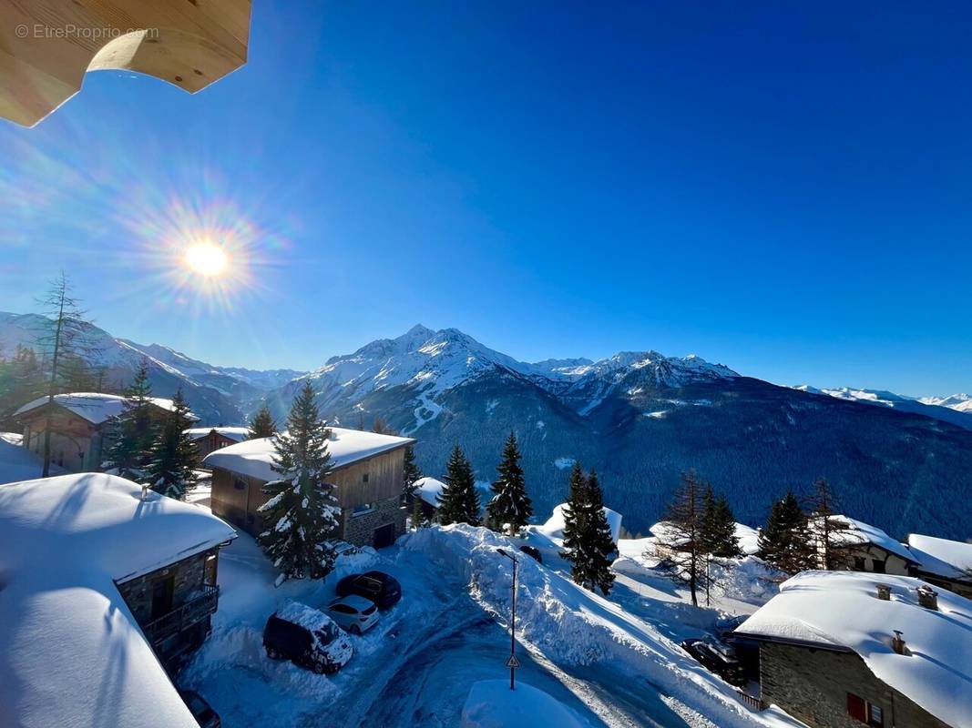 Appartement à LES CHAPELLES