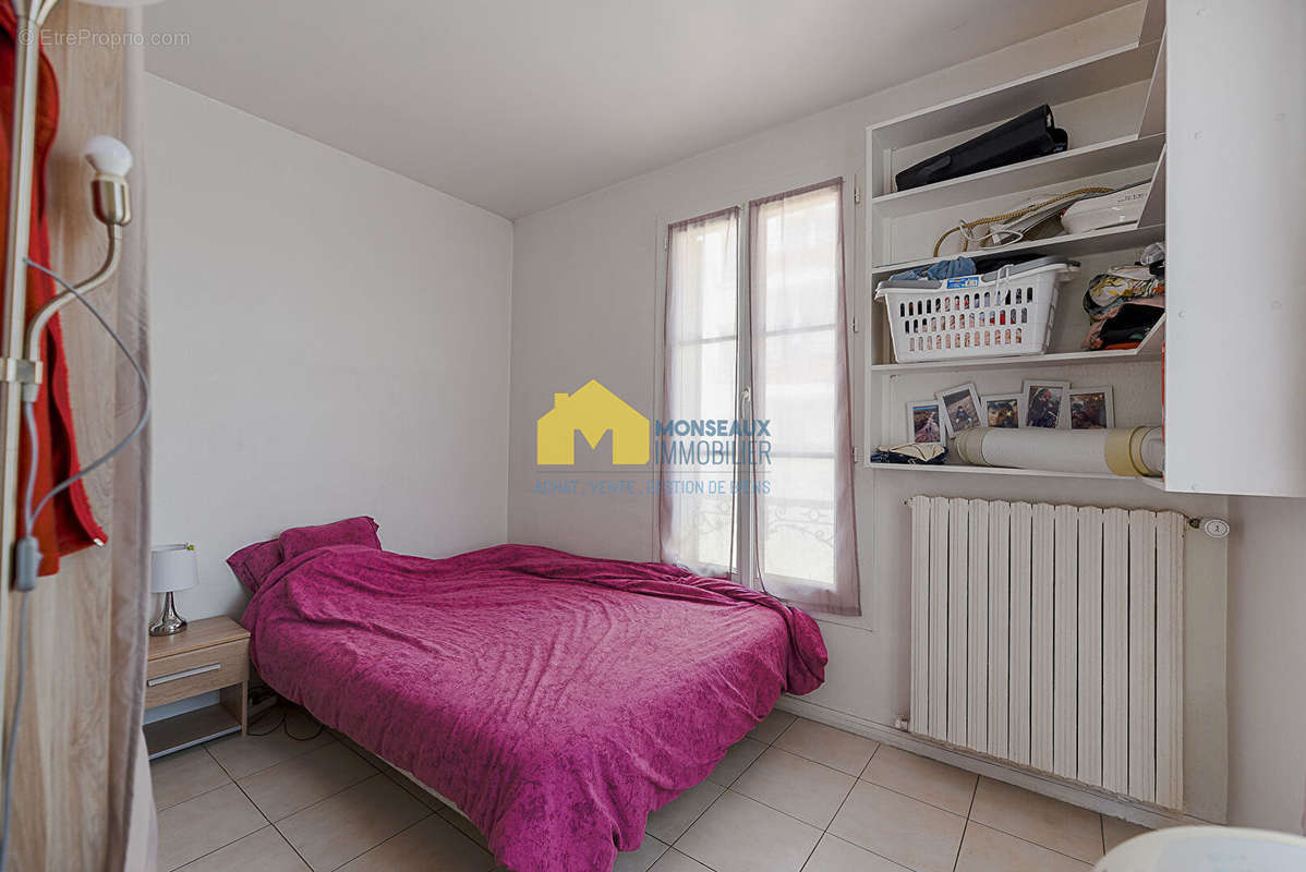 Appartement à EPINAY-SUR-ORGE