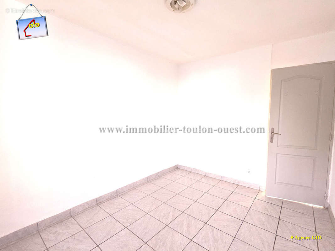 Appartement à TOULON