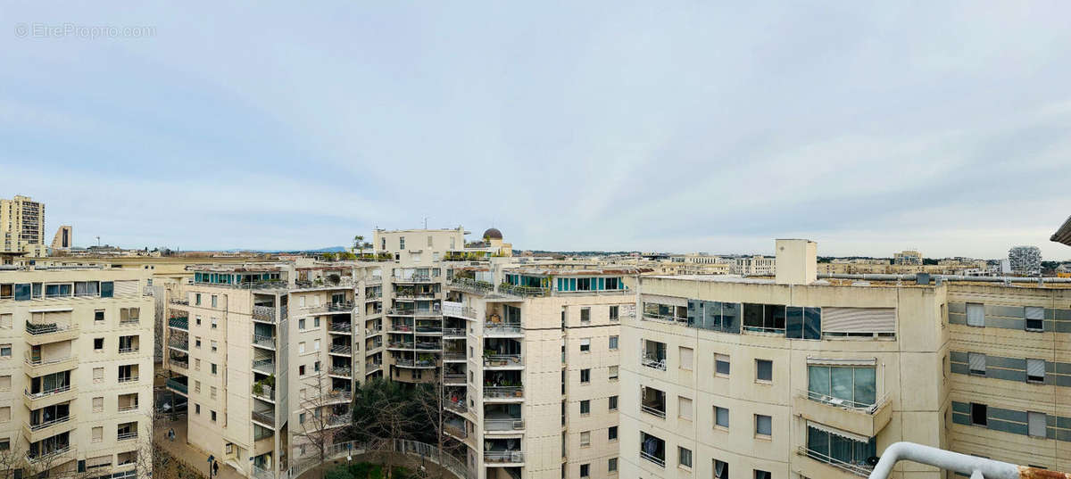 Appartement à MONTPELLIER