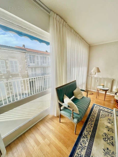 Appartement à LA ROCHELLE