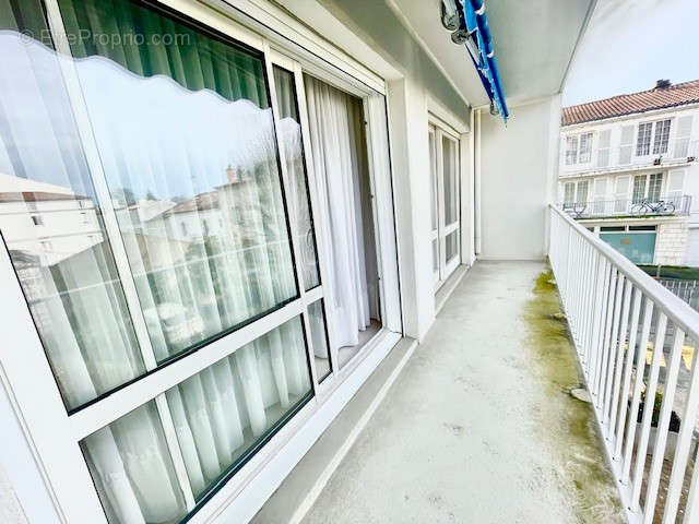 Appartement à LA ROCHELLE