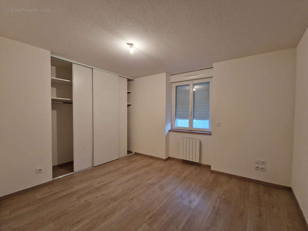 Appartement à LONS-LE-SAUNIER