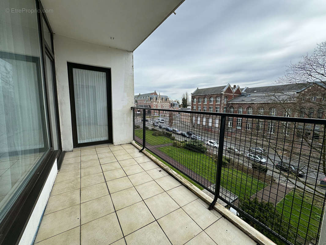 Appartement à ROUBAIX