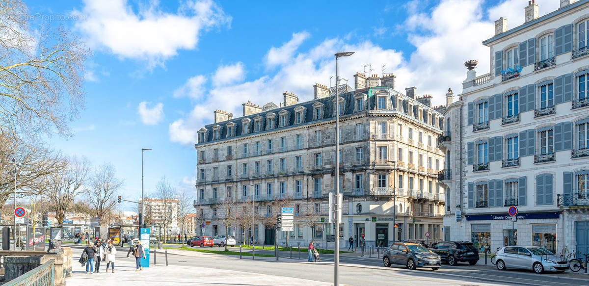 Appartement à BAYONNE