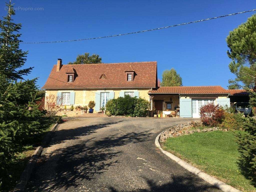 Maison à SAINT-JEAN-D&#039;EYRAUD