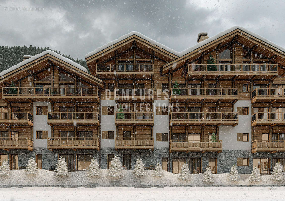 Appartement à TIGNES