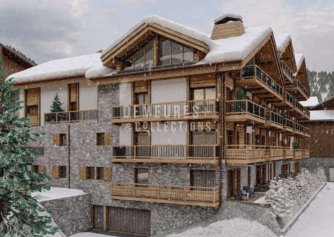 Appartement à TIGNES