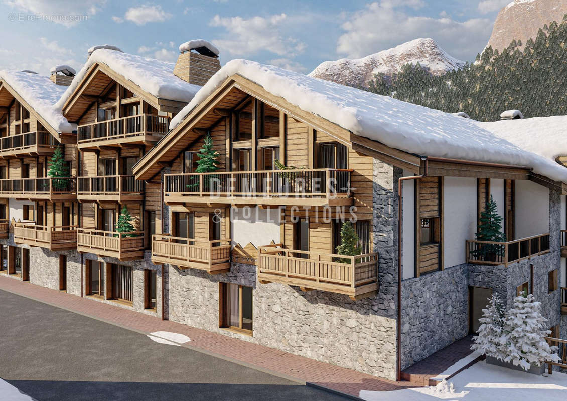 Appartement à TIGNES