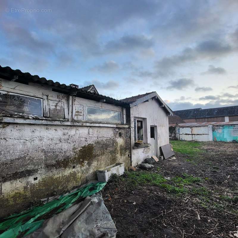 Maison à MOUFLAINES