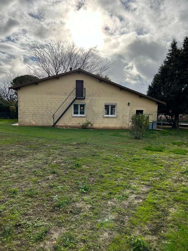 Maison à LABASTIDE-BEAUVOIR