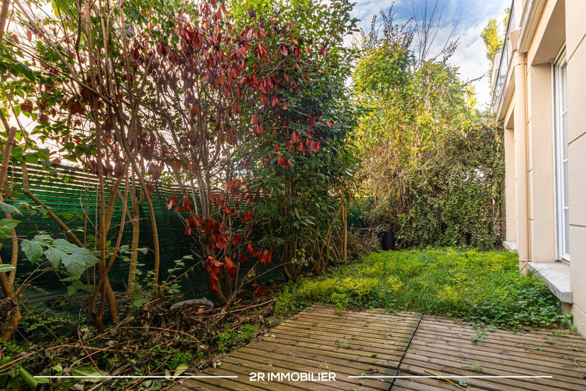 Appartement à LAGNY-SUR-MARNE