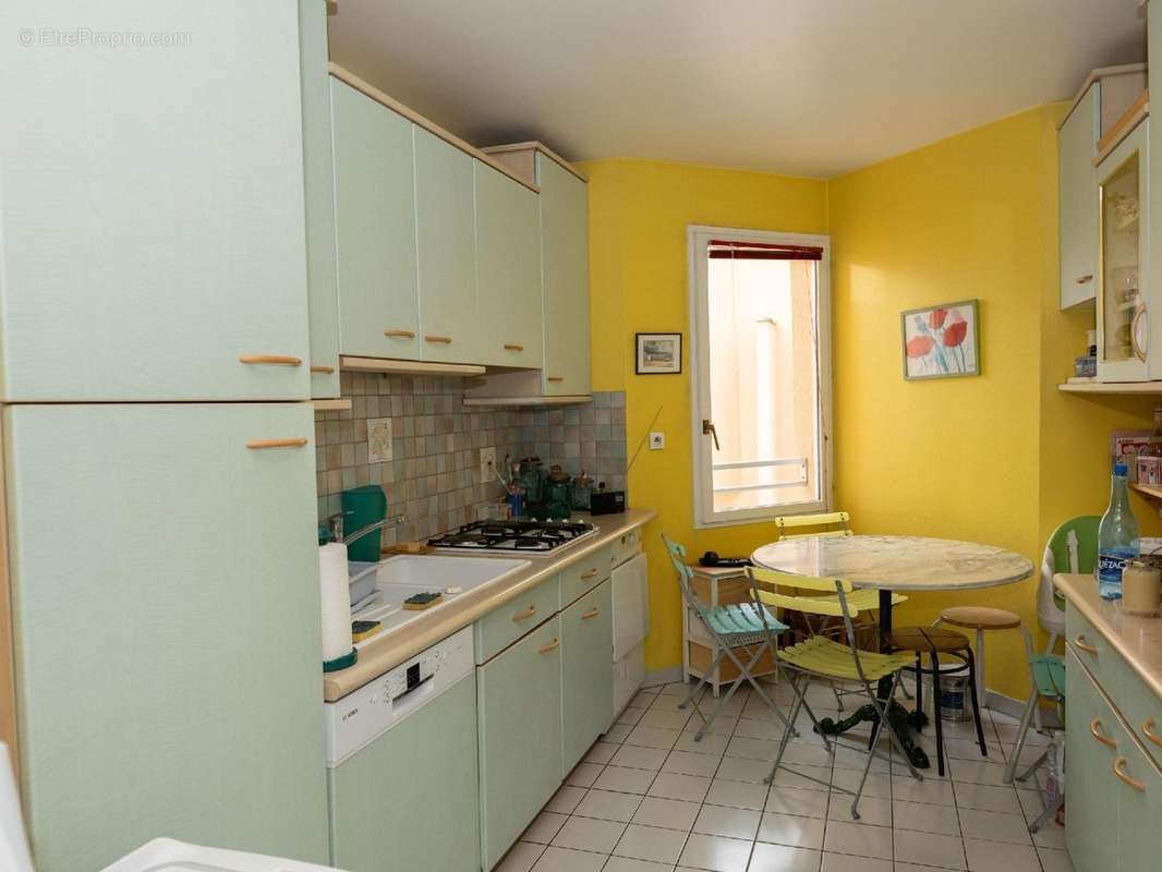 Appartement à SAVIGNY-SUR-ORGE